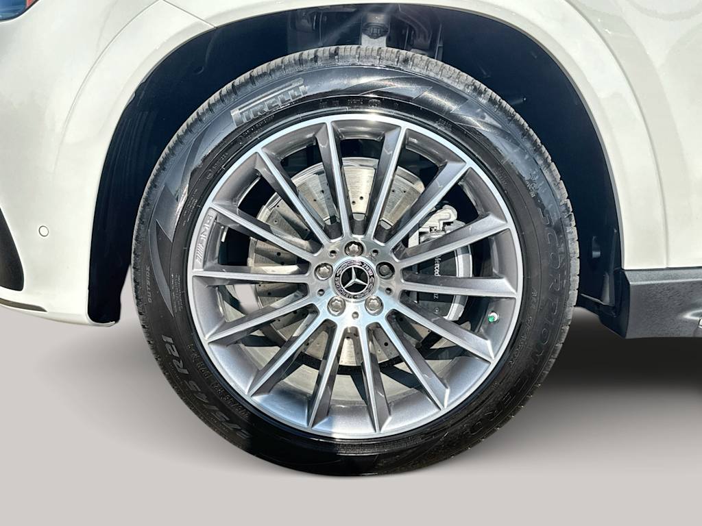 Thumbnail: 2026 Mercedes-Benz GLE - 8