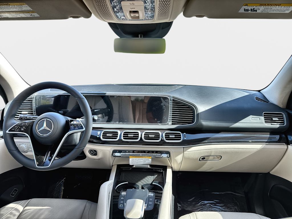 Thumbnail: 2026 Mercedes-Benz GLE - 2