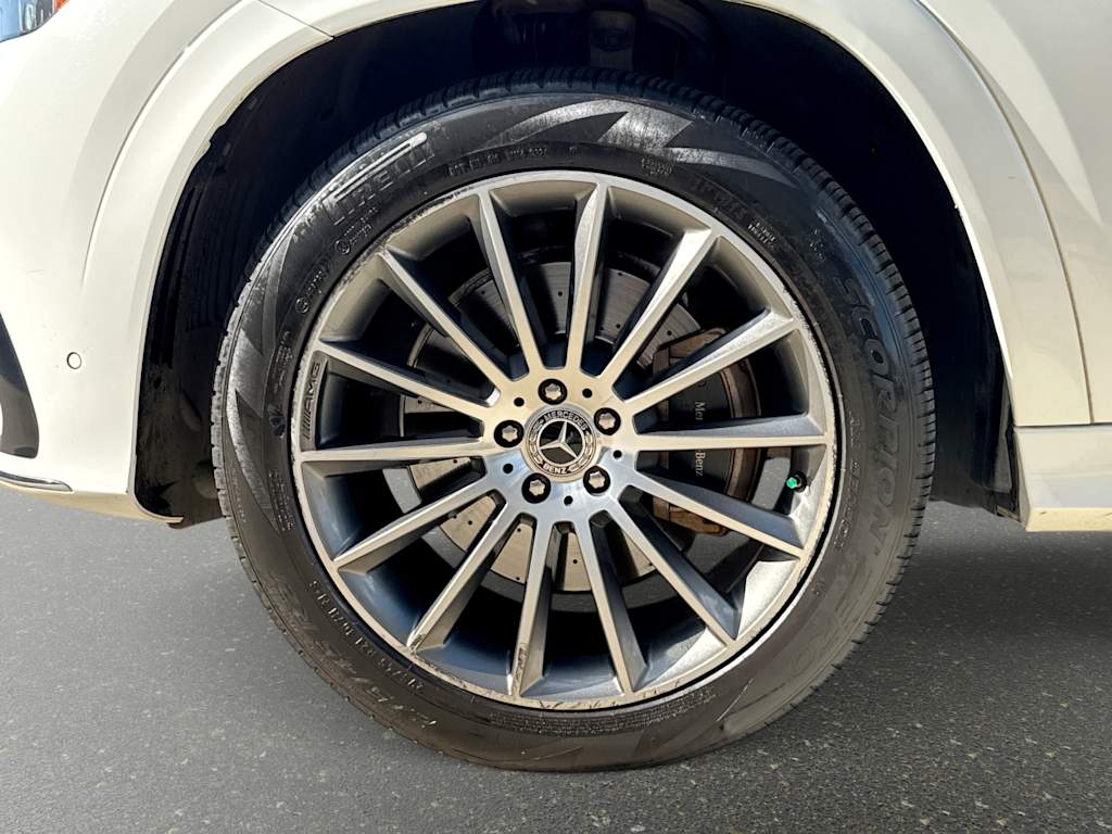 Thumbnail: 2024 Mercedes-Benz GLE - 8
