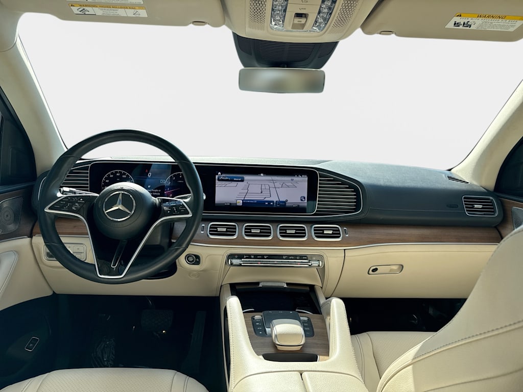 Thumbnail: 2024 Mercedes-Benz GLE - 2