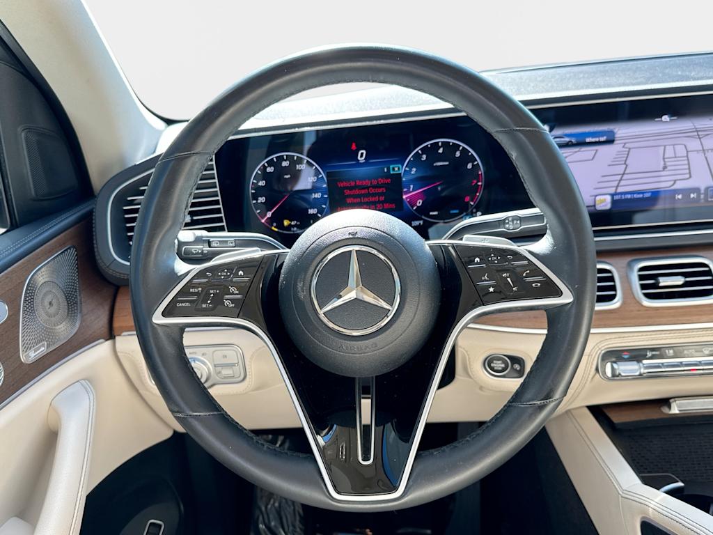Thumbnail: 2024 Mercedes-Benz GLE - 10