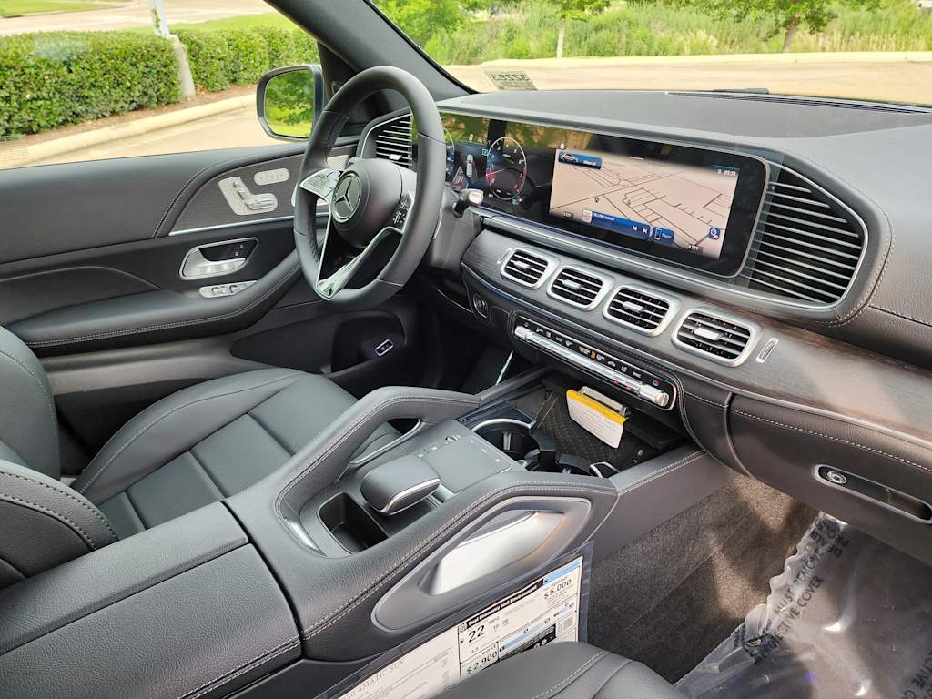 Thumbnail: 2025 Mercedes-Benz GLE - 12