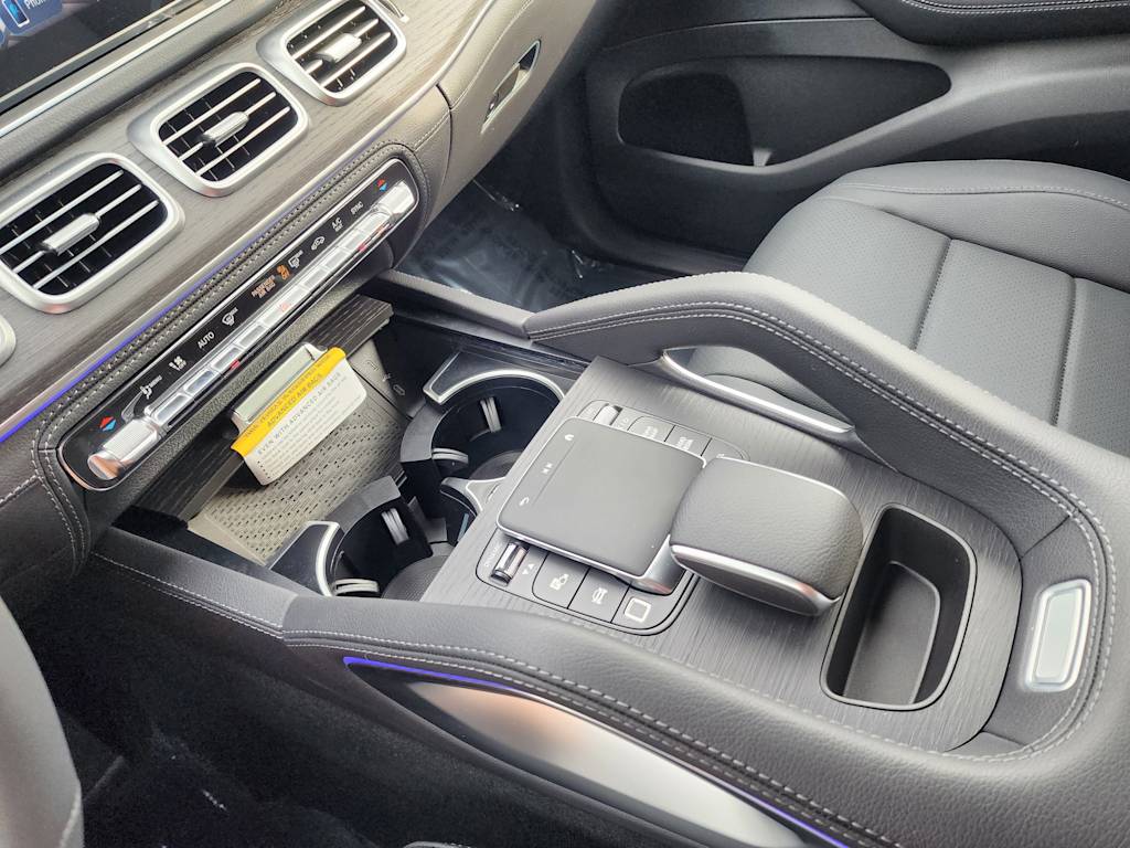 Thumbnail: 2025 Mercedes-Benz GLE - 14