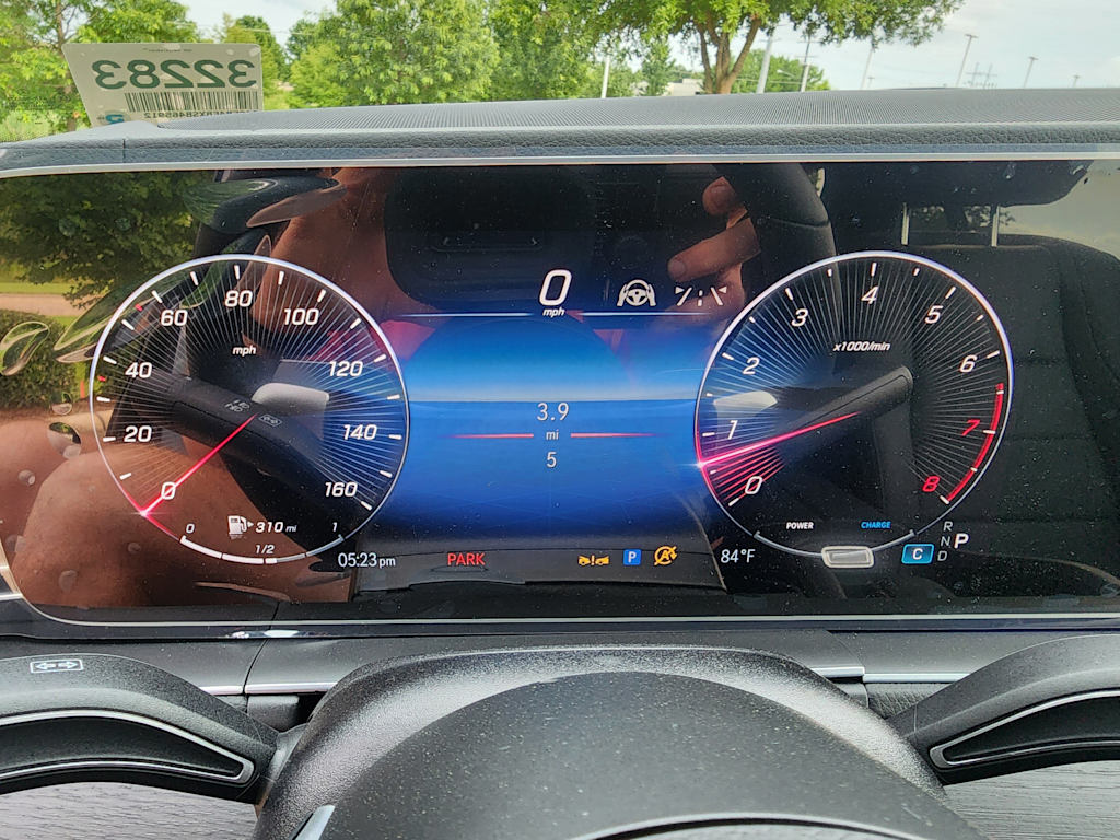 Thumbnail: 2025 Mercedes-Benz GLE - 15