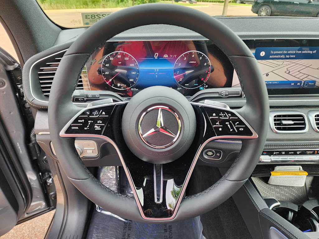 Thumbnail: 2025 Mercedes-Benz GLE - 11