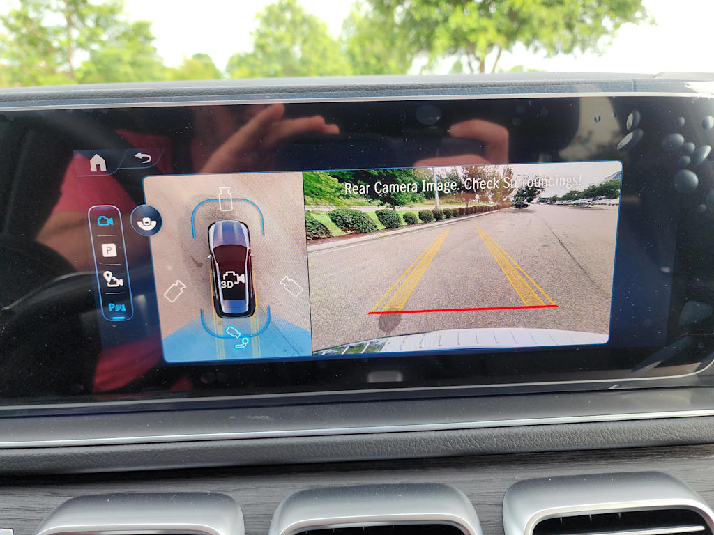 Thumbnail: 2025 Mercedes-Benz GLE - 18