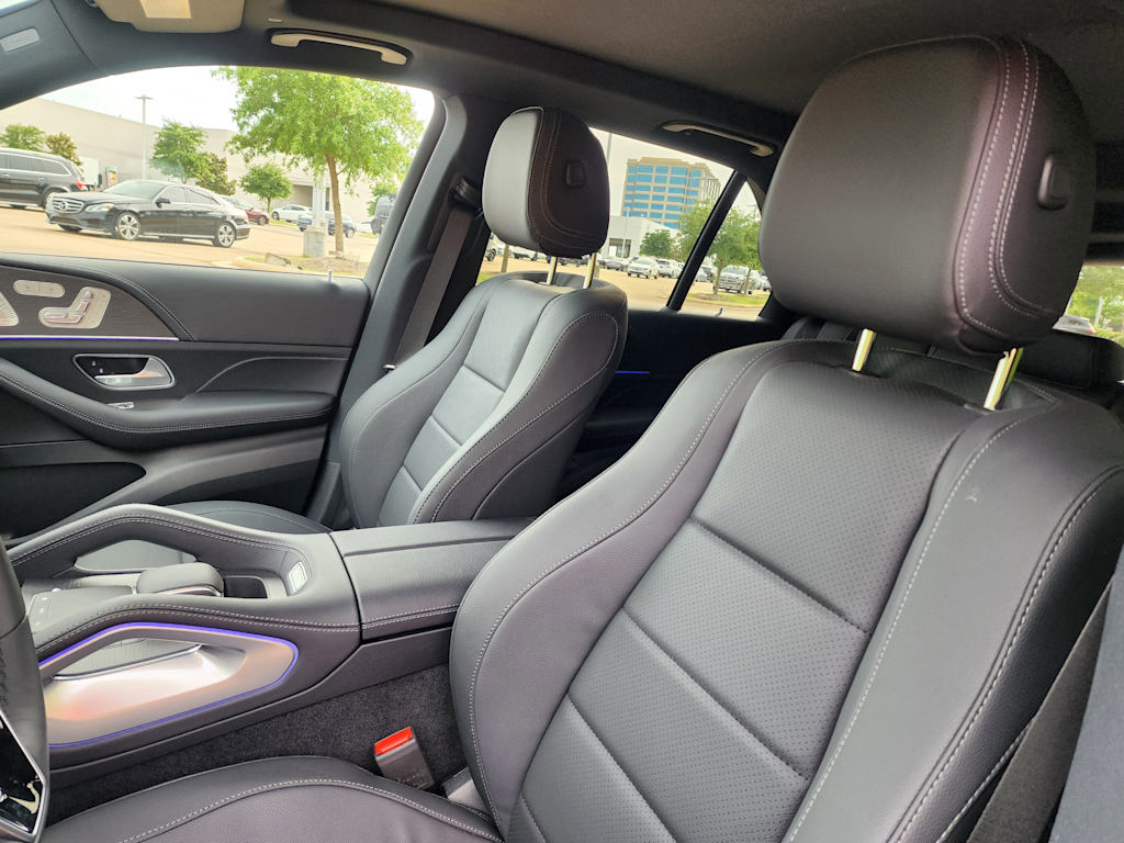 Thumbnail: 2025 Mercedes-Benz GLE - 9