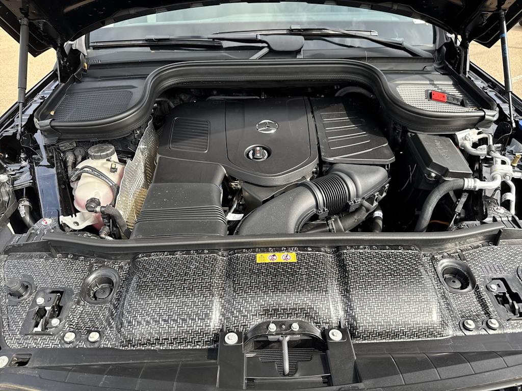 Thumbnail: 2026 Mercedes-Benz GLE - 9