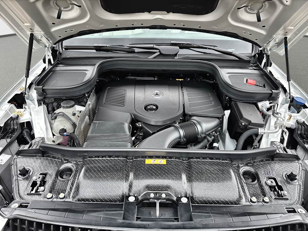 Thumbnail: 2026 Mercedes-Benz GLE - 9
