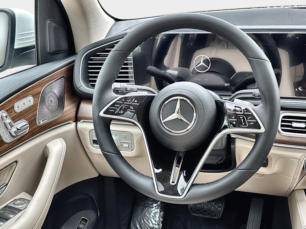 Thumbnail: 2026 Mercedes-Benz GLE - 10