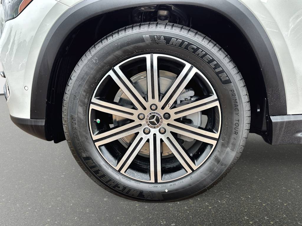 Thumbnail: 2026 Mercedes-Benz GLE - 8