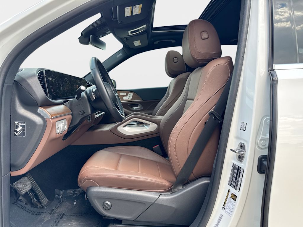 Thumbnail: 2024 Mercedes-Benz GLE - 12