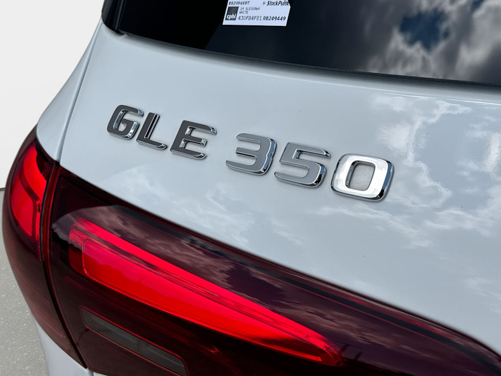 Thumbnail: 2024 Mercedes-Benz GLE - 7