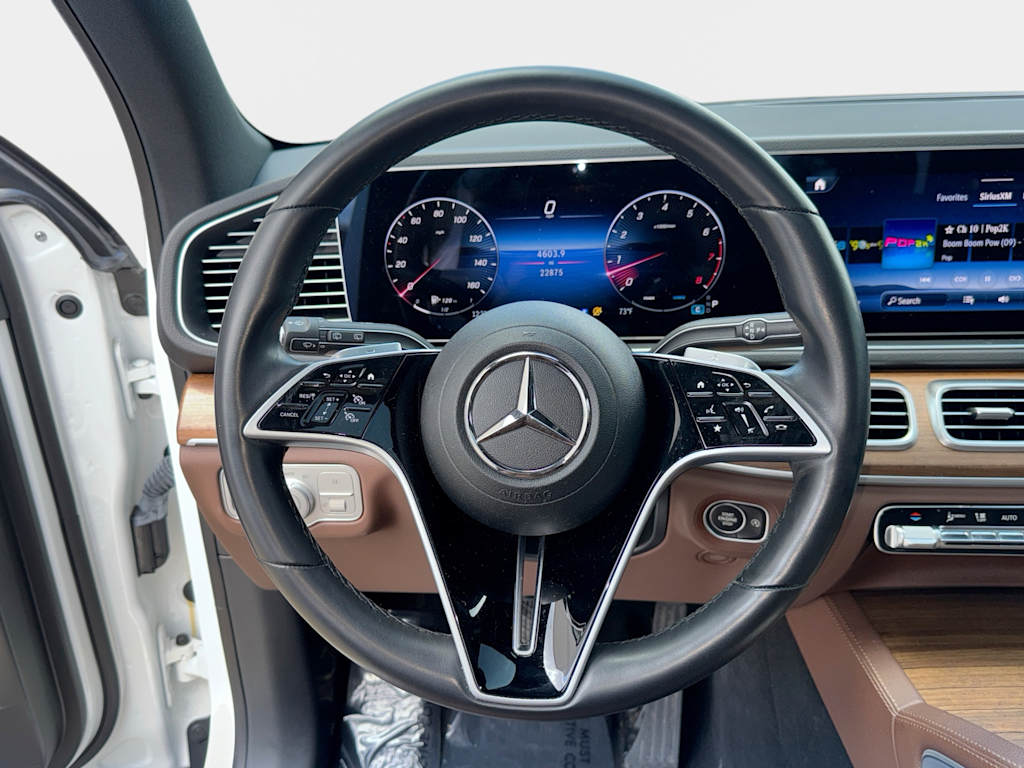 Thumbnail: 2024 Mercedes-Benz GLE - 10