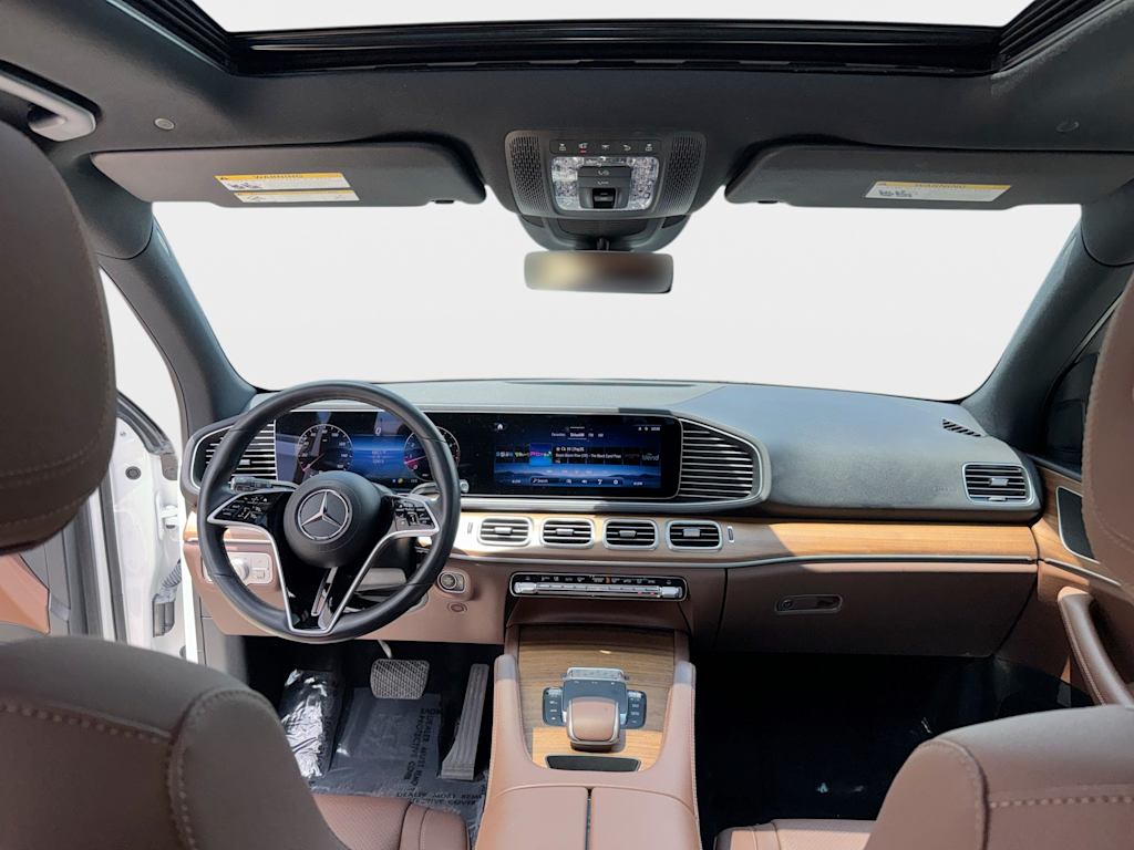 Thumbnail: 2024 Mercedes-Benz GLE - 2