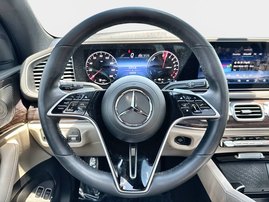 Thumbnail: 2026 Mercedes-Benz GLE - 9