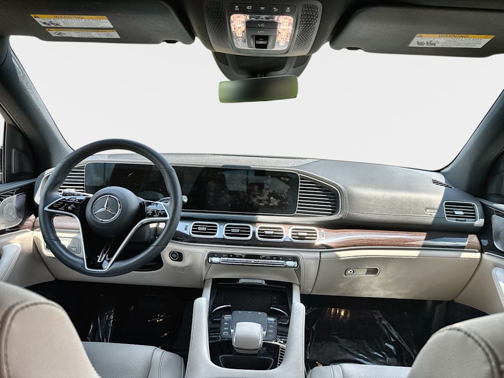 Thumbnail: 2026 Mercedes-Benz GLE - 2