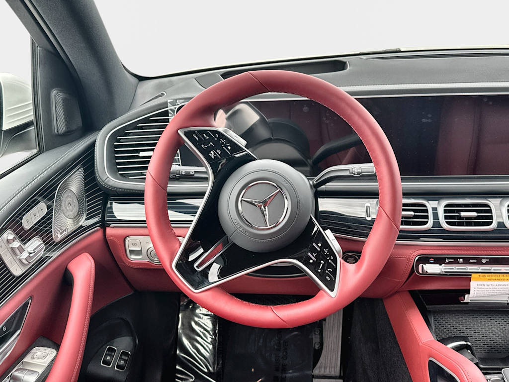 Thumbnail: 2026 Mercedes-Benz GLE - 10