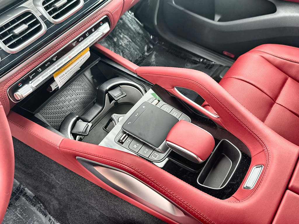 Thumbnail: 2026 Mercedes-Benz GLE - 15