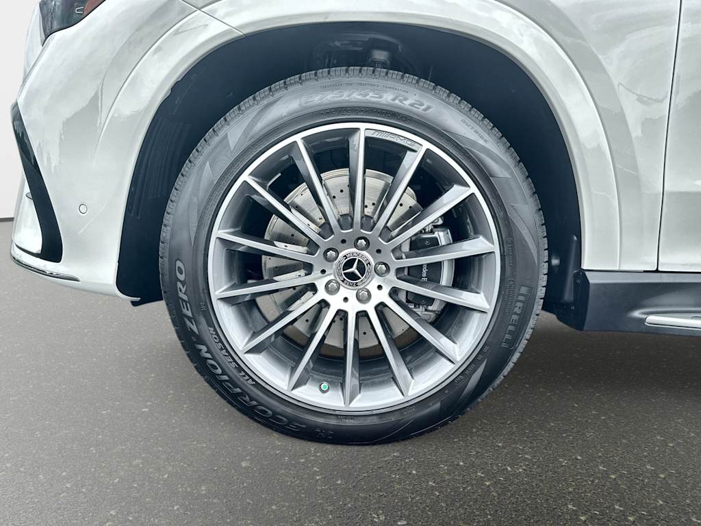 Thumbnail: 2026 Mercedes-Benz GLE - 8
