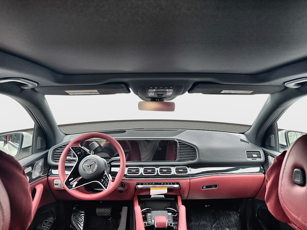 Thumbnail: 2026 Mercedes-Benz GLE - 2