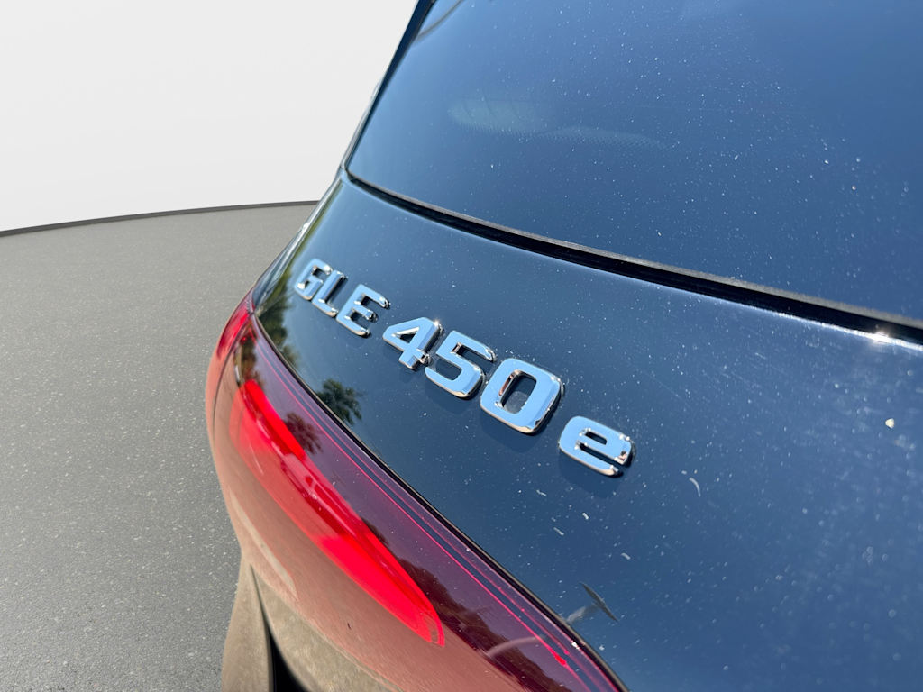 Thumbnail: 2025 Mercedes-Benz GLE - 7