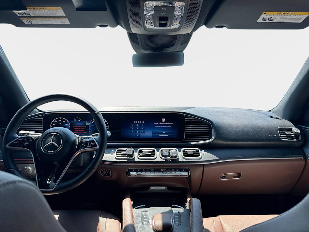 Thumbnail: 2025 Mercedes-Benz GLE - 2