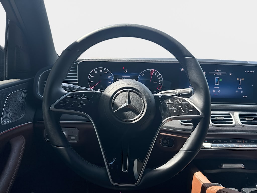 Thumbnail: 2025 Mercedes-Benz GLE - 10