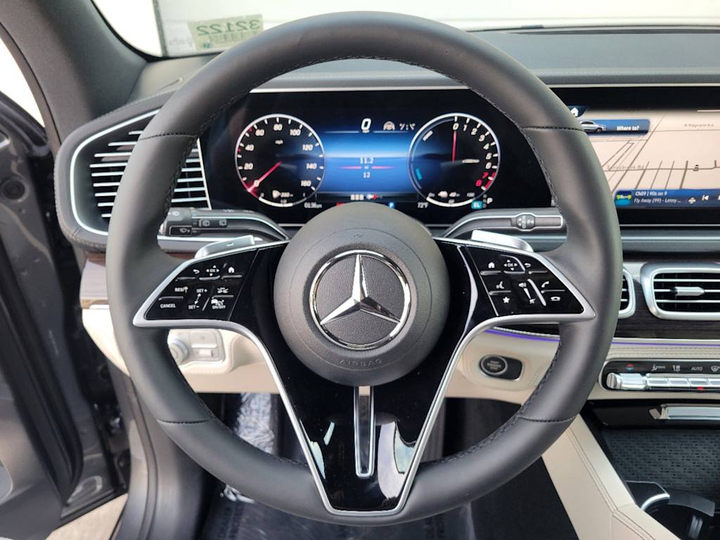 Thumbnail: 2025 Mercedes-Benz GLE - 11