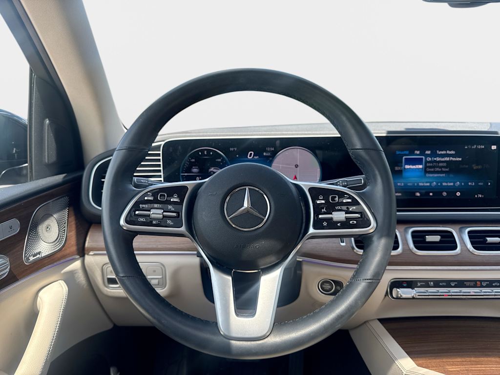 Thumbnail: 2022 Mercedes-Benz GLE - 10