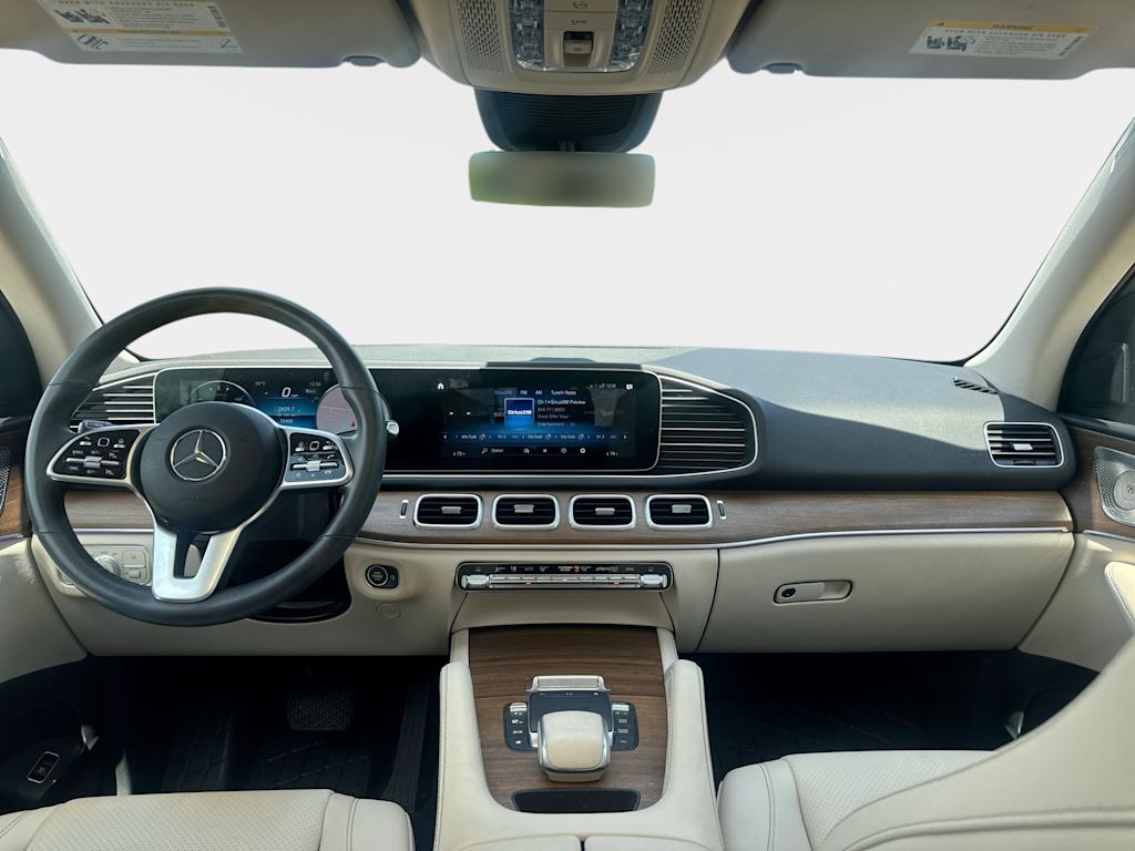 Thumbnail: 2022 Mercedes-Benz GLE - 2