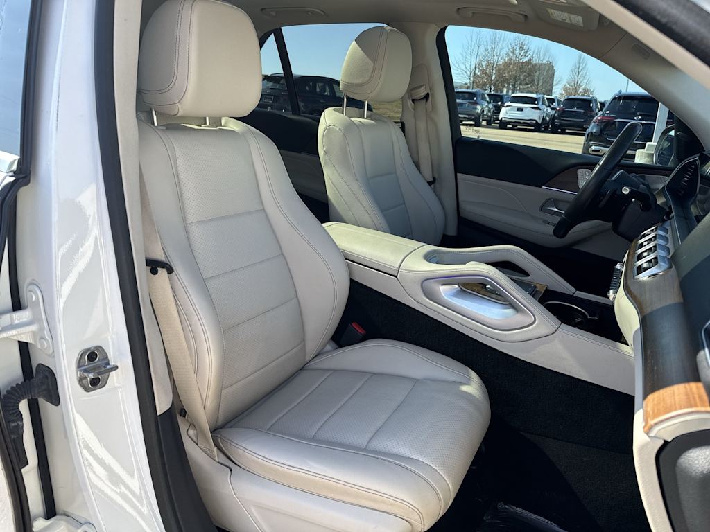 Thumbnail: 2022 Mercedes-Benz GLE - 8