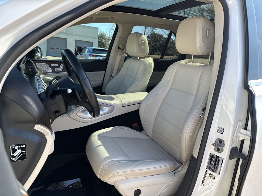 Thumbnail: 2022 Mercedes-Benz GLE - 7