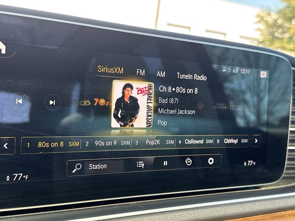 Thumbnail: 2022 Mercedes-Benz GLE - 10