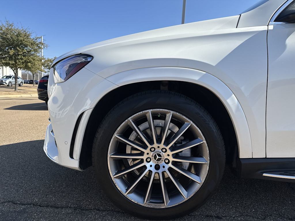 Thumbnail: 2022 Mercedes-Benz GLE - 5