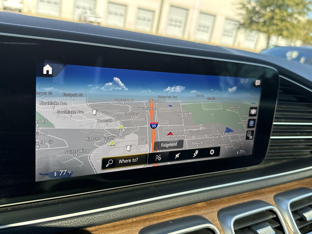 Thumbnail: 2022 Mercedes-Benz GLE - 25