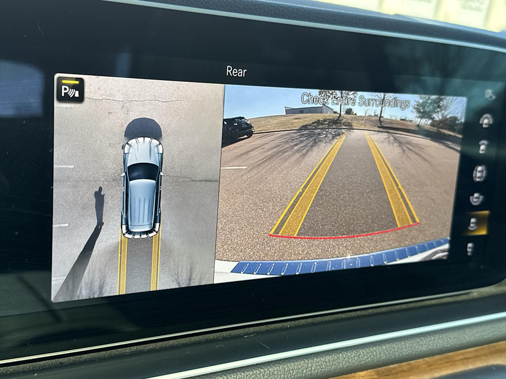 Thumbnail: 2022 Mercedes-Benz GLE - 27