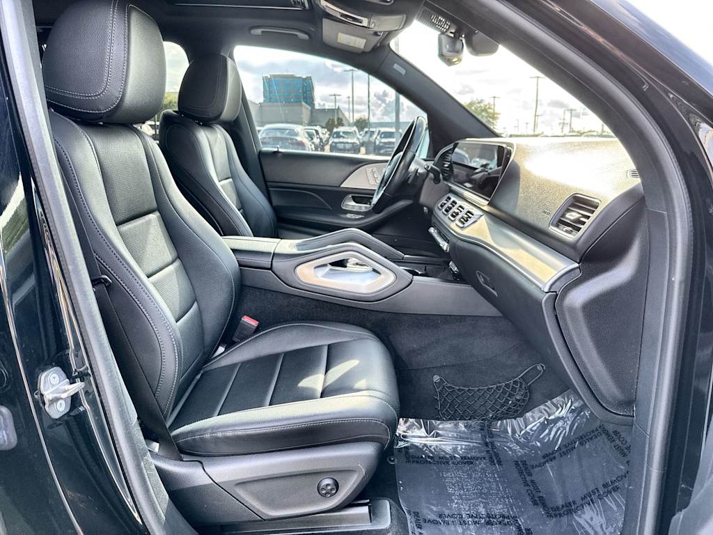 Thumbnail: 2021 Mercedes-Benz GLE - 19