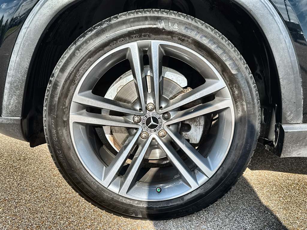 Thumbnail: 2021 Mercedes-Benz GLE - 8