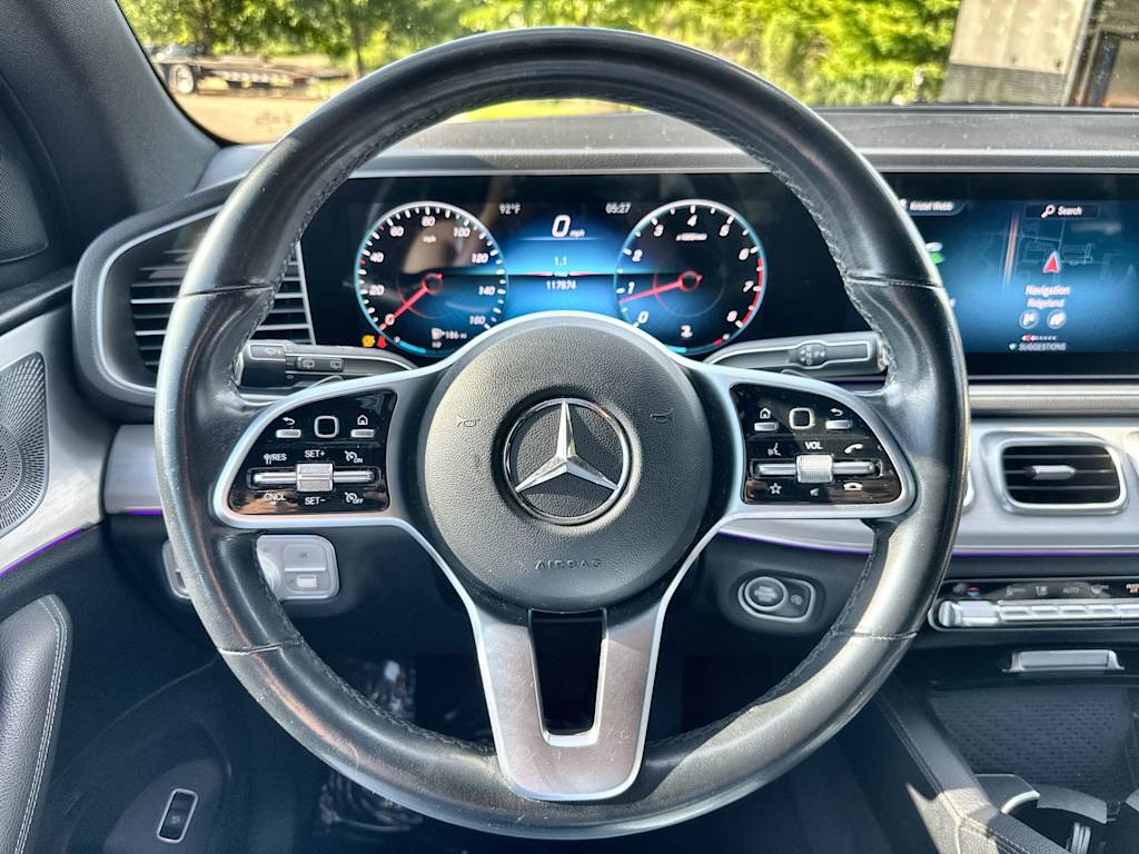 Thumbnail: 2021 Mercedes-Benz GLE - 10