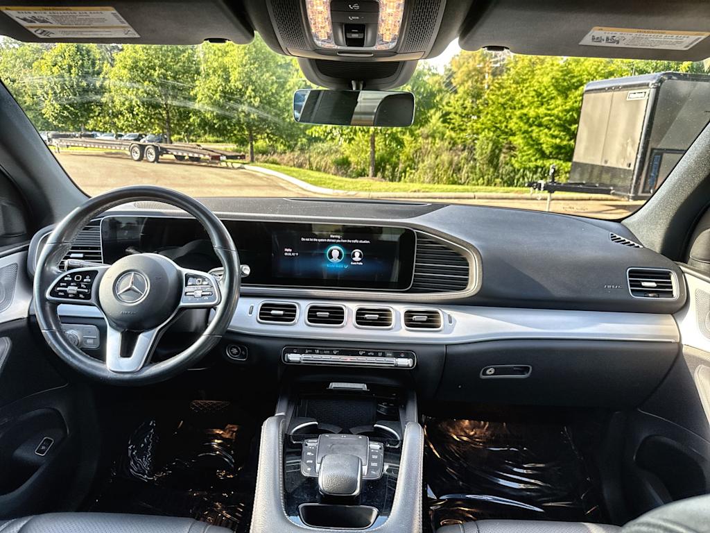 Thumbnail: 2021 Mercedes-Benz GLE - 2