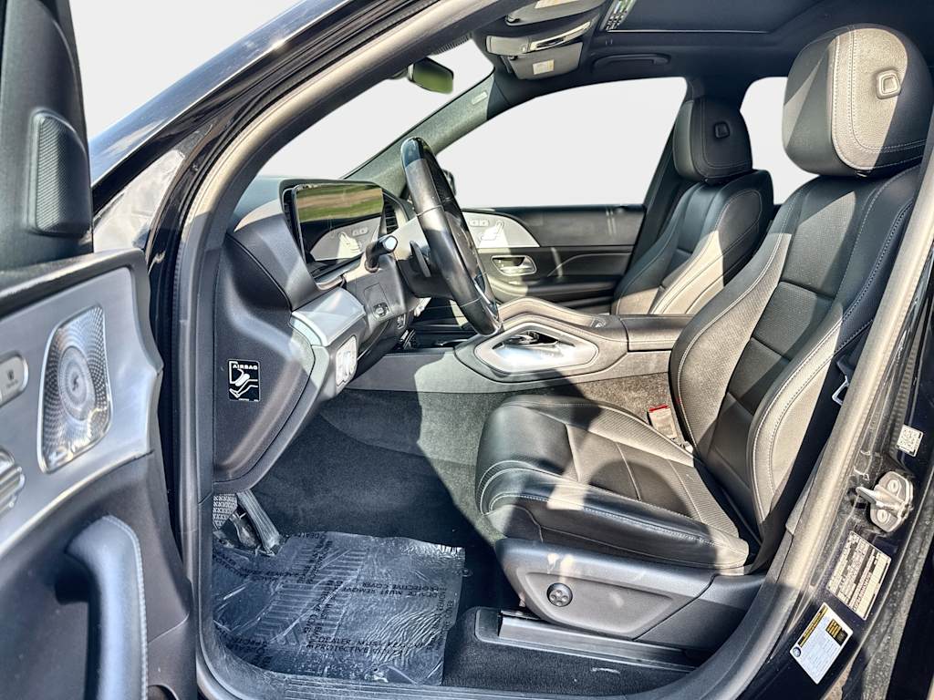 Thumbnail: 2021 Mercedes-Benz GLE - 11