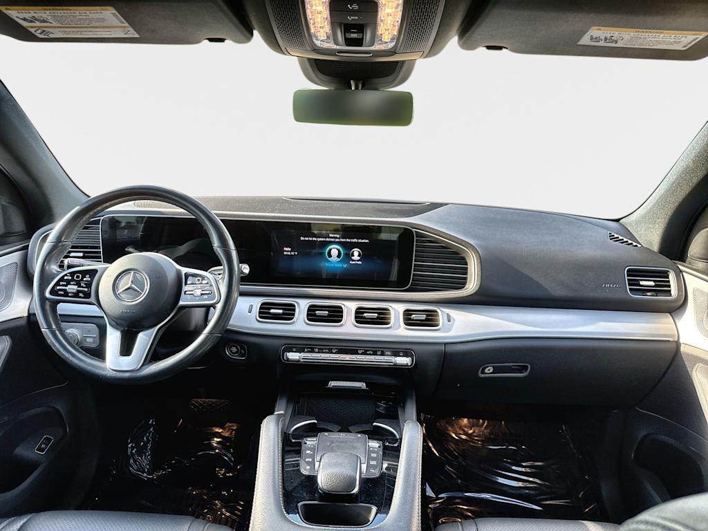 Thumbnail: 2021 Mercedes-Benz GLE - 2