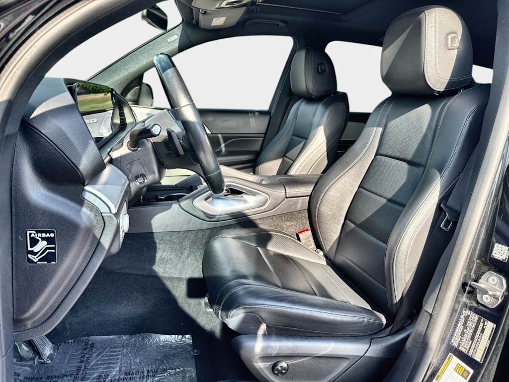 Thumbnail: 2021 Mercedes-Benz GLE - 12