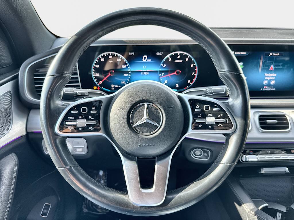 Thumbnail: 2021 Mercedes-Benz GLE - 10