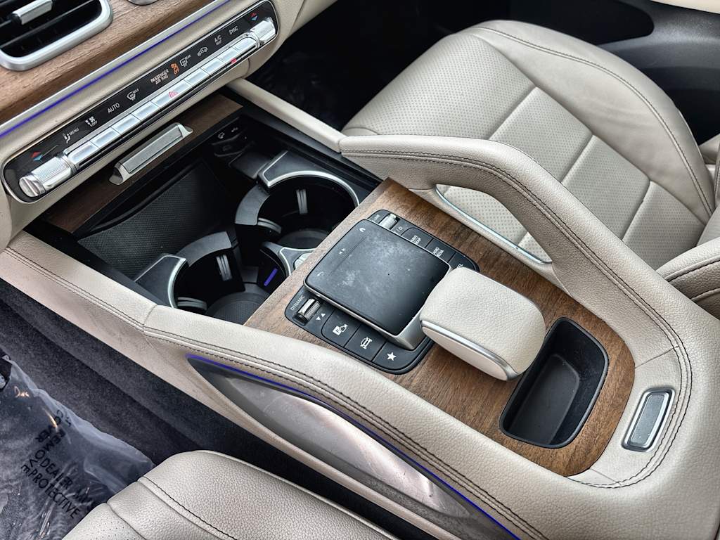 Thumbnail: 2022 Mercedes-Benz GLE - 15