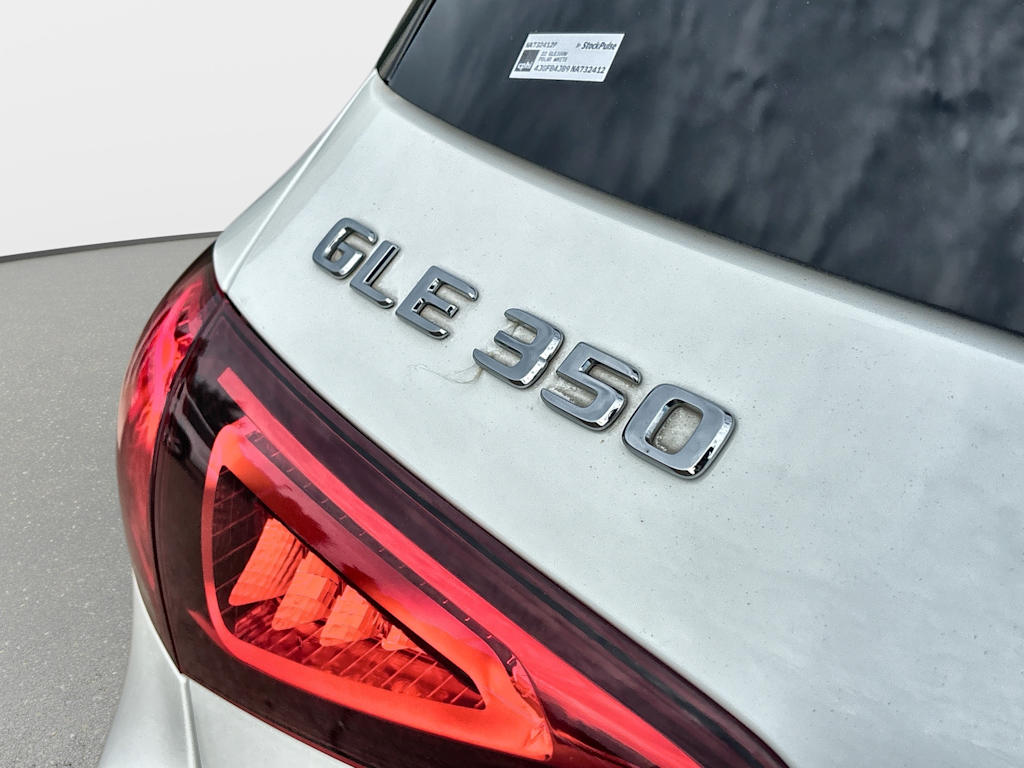 Thumbnail: 2022 Mercedes-Benz GLE - 7