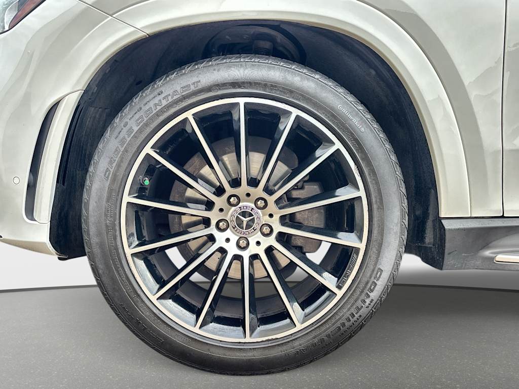 Thumbnail: 2022 Mercedes-Benz GLE - 8