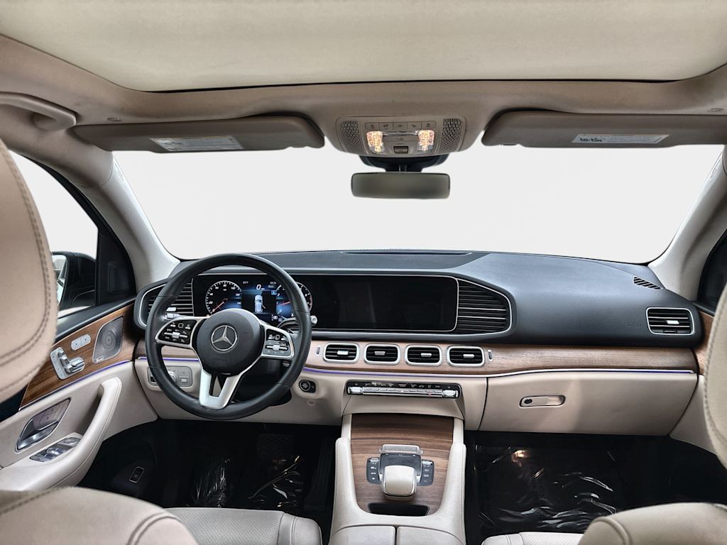 Thumbnail: 2022 Mercedes-Benz GLE - 2