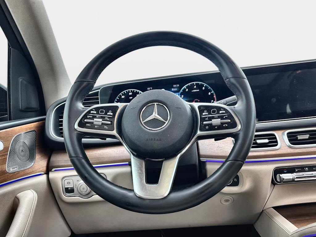 Thumbnail: 2022 Mercedes-Benz GLE - 10